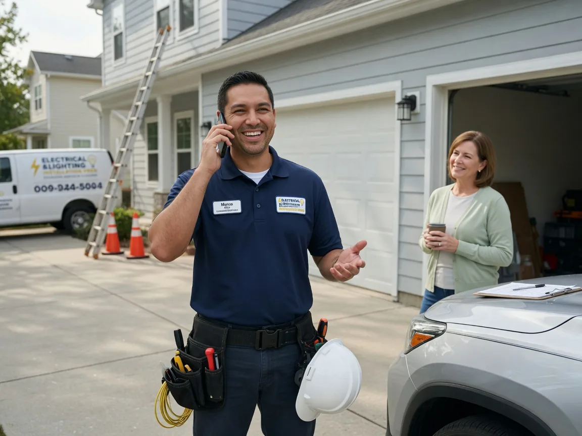 Licensed Electrician Gallipolis Ferry, WV FAQs